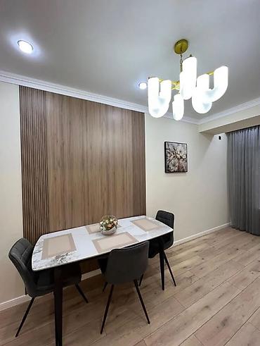 из дубая: 2 комнаты, 70 м², Южная Магистраль Элитка, 12 этаж, Дизайнерский ремонт — 3
