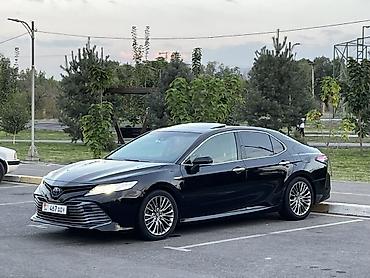 электрозарядки бишкек: Toyota Camry: 2019 г., 2.5 л, Вариатор, Гибрид, Седан — 3