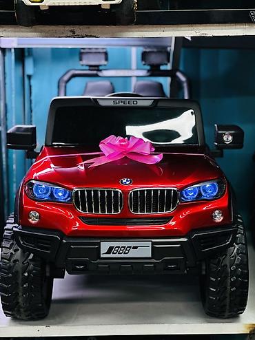 Детские электрокары: Детский электрокар — 1