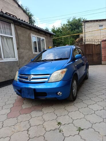 runx alex: Toyota ist: 1.3 л, Автомат, Бензин, Хетчбек