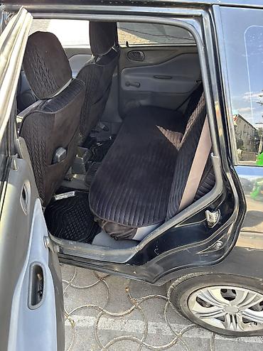 мотор мпв: Mitsubishi Space Star: 2000 г., 1.3 л, Механика, Газ, Универсал — 9