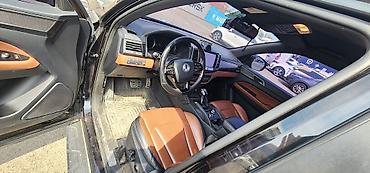 рекстон спорт кхан: Ssangyong Rexton Khan: 2020 г., 2.2 л, Дизель, Пикап — 7