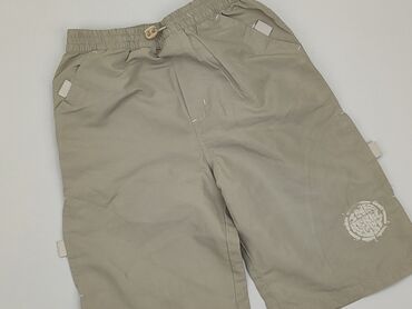 kurtki chłopięce wiosenne: Shorts, 4-5 years, 104/110, condition - Good