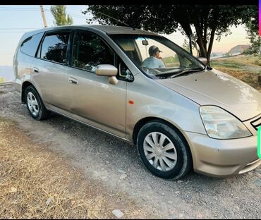 диски на хонду стрим: Honda Stream: 2001 г., 2 л, Автомат, Бензин, Вэн/Минивэн