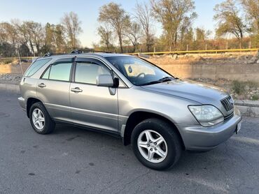 люк на лексус: Lexus RX: 2001 г., 3 л, Автомат, Газ, Внедорожник