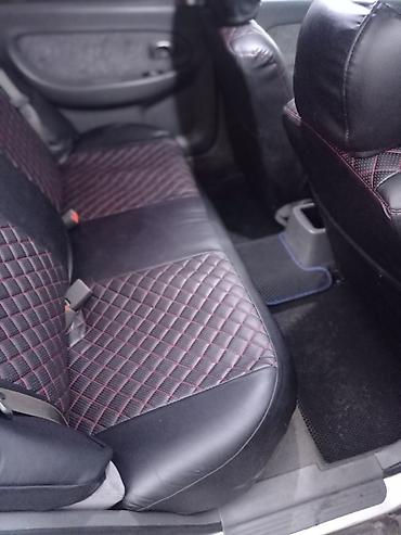 lada 2113: Седан компакт-класса с просторным салоном и практичным багажником — 2