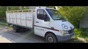борт кузов спринтер: Mercedes-Benz Спринтер: 1998 г., 2.9 л, Механика, Дизель