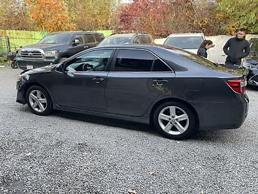 Продажа авто: Toyota Camry: 2014 г., 2.5 л, Автомат, Бензин, Седан — 4