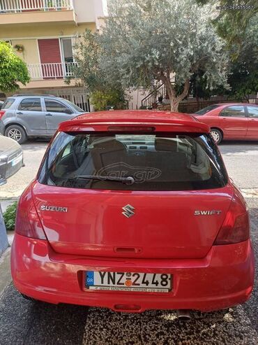 Suzuki Swift: 1.3 l. | 2005 έ. 145000 km. Χάτσμπακ