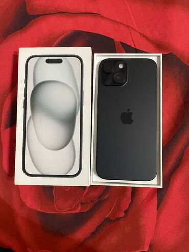 защитные пленки iphone: IPhone 15, 128 ГБ, Black Titanium