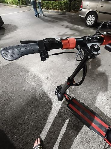 kuggo m4 pro: İşlənmiş Elektrik samokat 10", 501 - 750 Vt, > 45 km/s, Ödənişli çatdırılma — 6