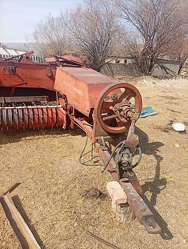 Сегментные косилки: Навесное сельхозоборудование для трактора: - Сегментная косилка — 7