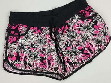 woskowane legginsy: Shorts for women, size L (EU 40)