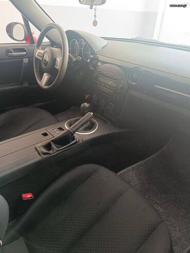 Mazda: Mazda MX-5: 1.8 l. | 2008 έ. Καμπριολέ — 4