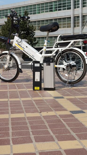 Elektrikli samokatlar: Yeni Elektrik samokat > 12", 501 - 750 Vt, 26 - 35 km/s, Ünvandan götürmə — 14