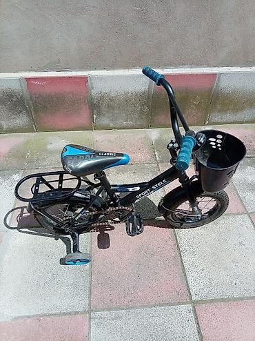 uwaq velikleri: İşlənmiş İki təkərli Uşaq velosipedi 12", sürətlərin sayı: 7, Ünvandan götürmə — 8