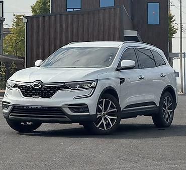 smart plus: Renault Samsung QM6: 2021 г., 2 л, Вариатор, Газ, Кроссовер — 1