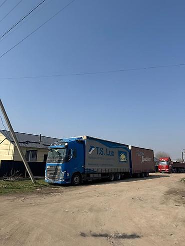 Услуги фуры: Продаю в отличном состоянии без вложений 125 куб Мега рама Все масла — 8