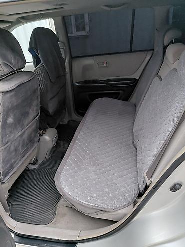 Toyota: Toyota Highlander: 2003 г., 3 л, Автомат, Бензин, Внедорожник — 8