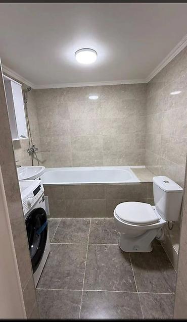 Продажа квартир: 1 комната, 28 м², Аламедин-1 мкр 6 этаж, Евроремонт — 2