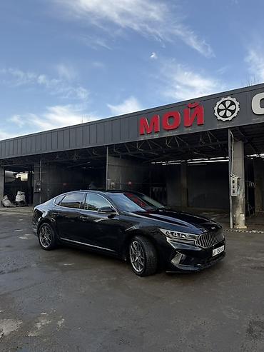 Kia: Kia K7: 2020 г., 2.5 л, Автомат, Бензин, Седан — 1