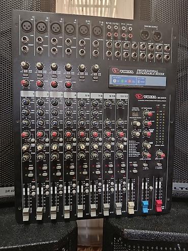 Динамики и колонки: Продаю комплект аппаратуры бренда Alto- привезен из Германии — 8