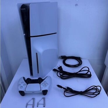 playstation 5 azn: Təzə alınıb çox az istifadə olunub işdə oluram oynaya bilmirəm deyə