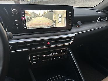 Продажа авто: Kia K5: 2021 г., 1.6 л, Автомат, Бензин, Седан — 7