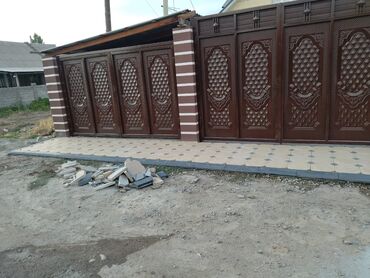 Укладка плитки: Укладка брусчатки качественно гарантия. Бордюры арычки. Замер — 20