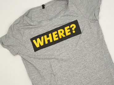 calvin klein performance t shirty: SinSay, T-shirt damski, rozmiar XS