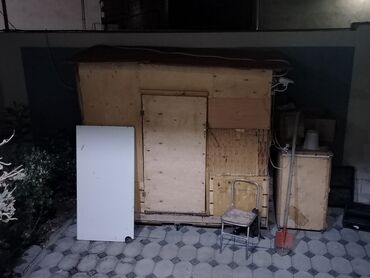 qus yuvasi: Quş ana çatır hazır içi qəfəsə polkayla qiymət 500 azn söndü altı
