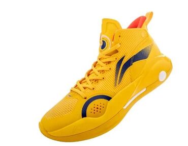 Кроссовки и спортивная обувь: Li-Ning Jimmy Butler Yu Shuai XV 15 Boom