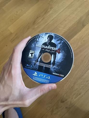 one punch man: PS4 üçün oyun diskləri paketi - Grand Theft Auto V (GTA V) – Blu‑ray — 3