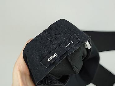 stringi sznurki: Sinsay, Legginsy Sportowe damskie, rozmiar L — 4