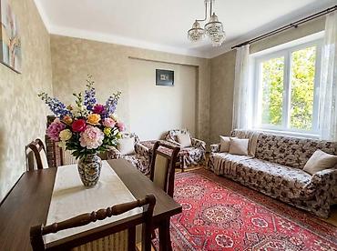 kiraye menzil: İcarəyə verilir 2 otaqlı köhnə tikili 65 m², Nəsimi r. 600 AZN/ay 2 — 2