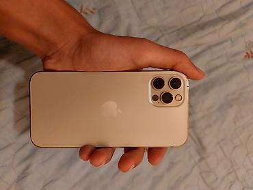 IPhone 12 Pro, 256 GB, Matte Gold, Simsiz şarj lalafo.az -da IPhone 12 Pro, 256 GB, Matte Gold, Simsiz şarj