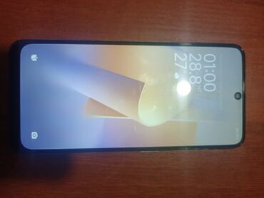 ноутбук хуавей: Redmi, Redmi Note 12S, Б/у, 128 ГБ, цвет - Голубой, 2 SIM