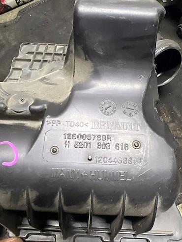 с4 2: Корпус воздушного фильтра Renault Samsung SM6 (LFD), двигатель M4R — 4