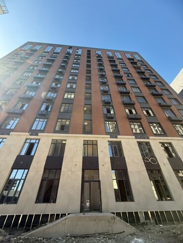 3 комнатная квартира продажа: 2 бөлмө, 69 кв. м, Элитка, 3 кабат, ПСО (өзү оңдоп түзөтүп бүтүү үчүн)