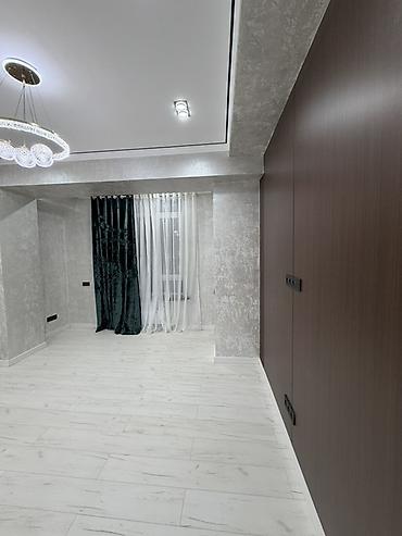 Продажа квартир: 2 комнаты, 60 м², Асанбай мкр Элитка, 4 этаж, Дизайнерский ремонт — 2