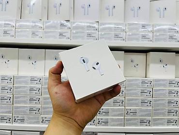 hoco eq34 plus: Apple AirPods Pro (MWP22) с кейсом беспроводной зарядки - Активное — 4