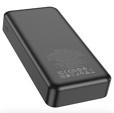 hoco ds40: Внешний аккумулятор Hoco J102A Power Bank 20000 мА·ч - Емкость: 20000 — 6