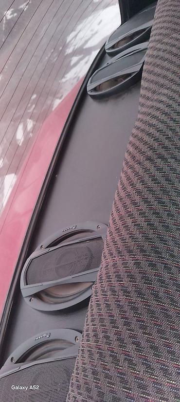 VAZ (LADA): VAZ 2103 sedan - Kuzov: 4 qapılı, narıncı rəng - Mühərrik — 5