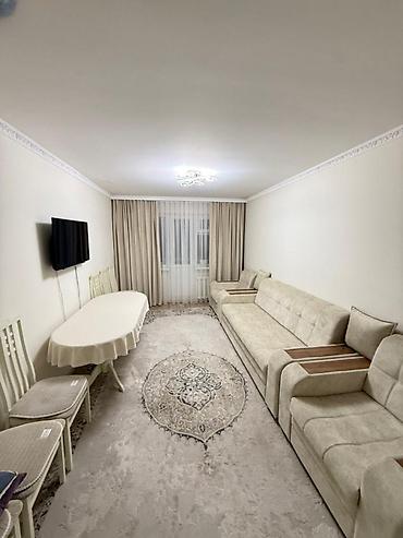 Продажа квартир: 3 комнаты, 58 м², 8 мкр 104 серия, 4 этаж, Евроремонт — 2