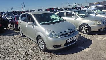 тойота карола верса: Toyota Corolla Verso: 2006 г., 2.2 л, Механика, Дизель, Минивэн — 1