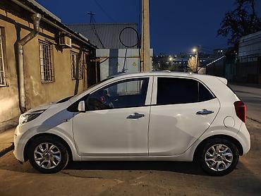 Kia: Kia Morning: 2019 г., 1 л, Автомат, Газ, Хэтчбэк — 4