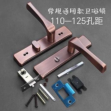 Дверные кодовые замки: Дверные Замки меж комнатные, наружные,гаражные,для брон дверей — 2