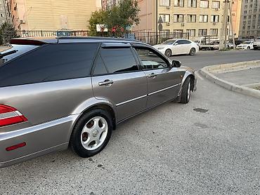 jas: Honda Accord: 2000 г., 2.2 л, Автомат, Бензин, Универсал — 5