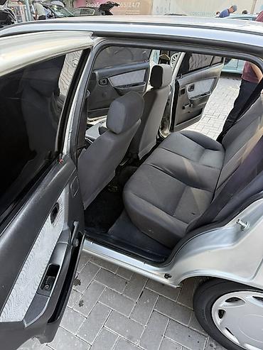 2107 балон: Daewoo Nexia: 2010 г., 1.6 л — 6