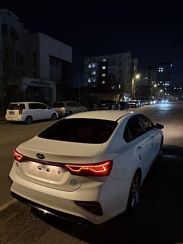 Kia: Kia K3: 2019 г., 1.6 л, Вариатор, Бензин, Седан — 10